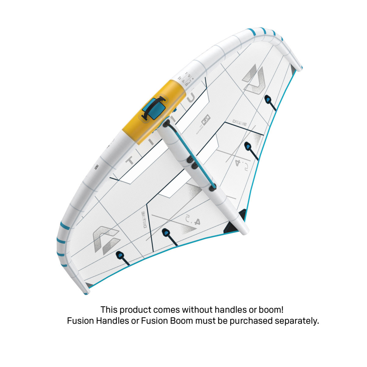 Duotone Unit SLS Concept Blue 26
