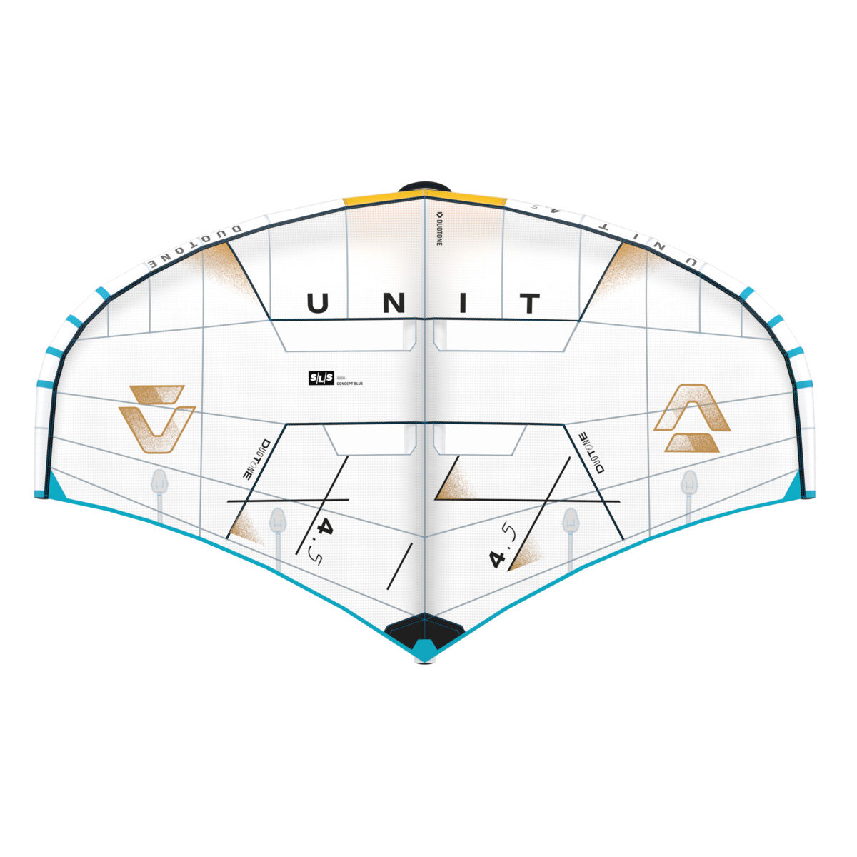 Duotone Unit SLS Concept Blue 26