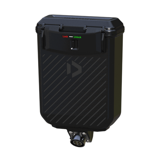 Duotone Foil Assist eHarness Battery Box