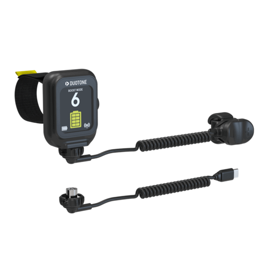 Duotone Foil Assist eRemote Watch Ring Set