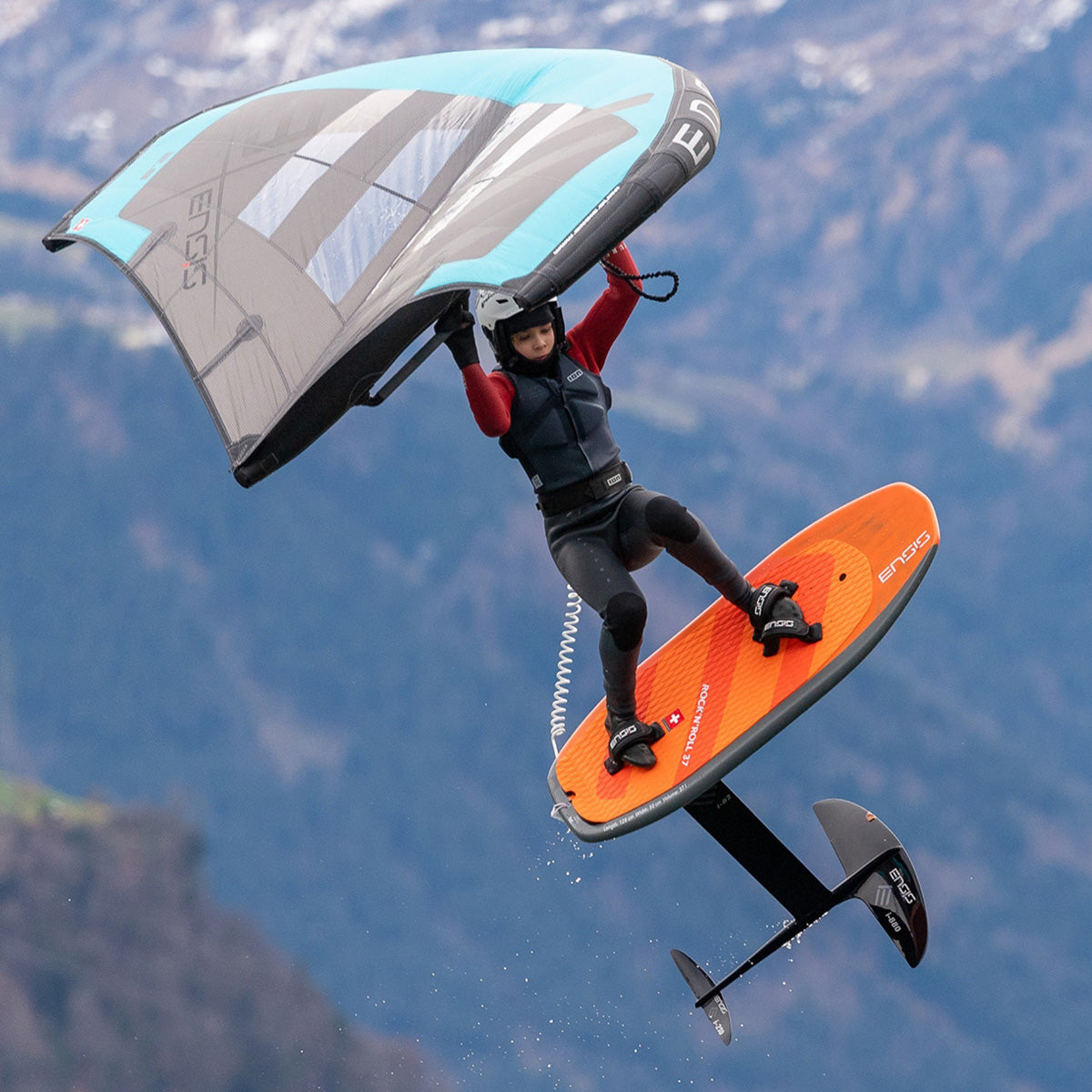 Ensis Balz Junior Helmet