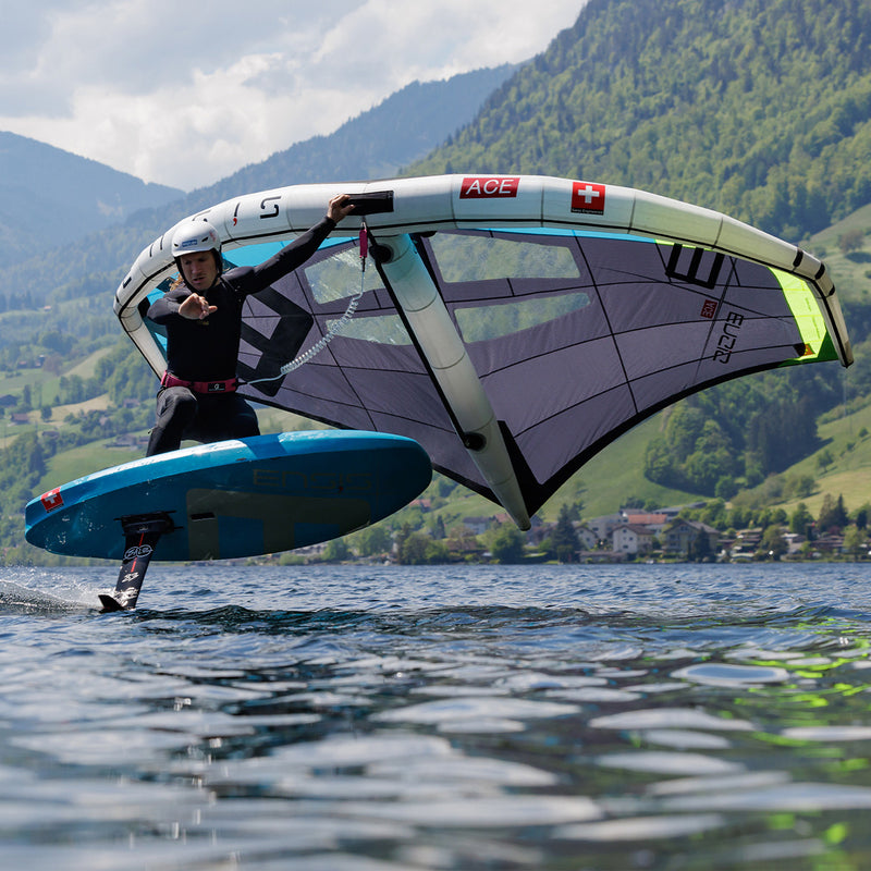 Ensis Top Spin II Ace