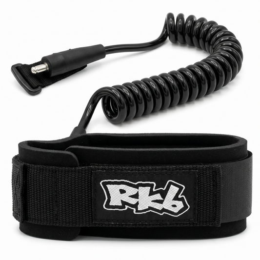 Eolo Mountainboard Coil Leash