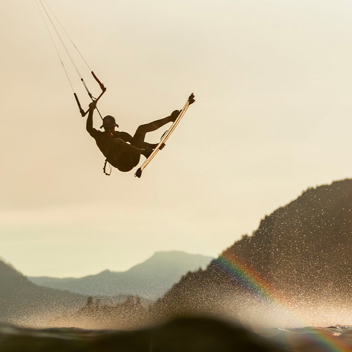 F-One Atom SK99 Control Bar