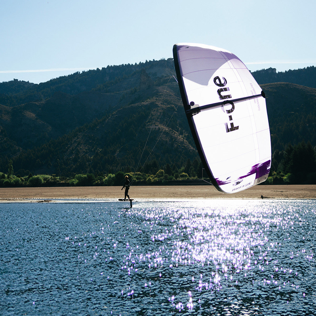 F-One Breeze Tec
