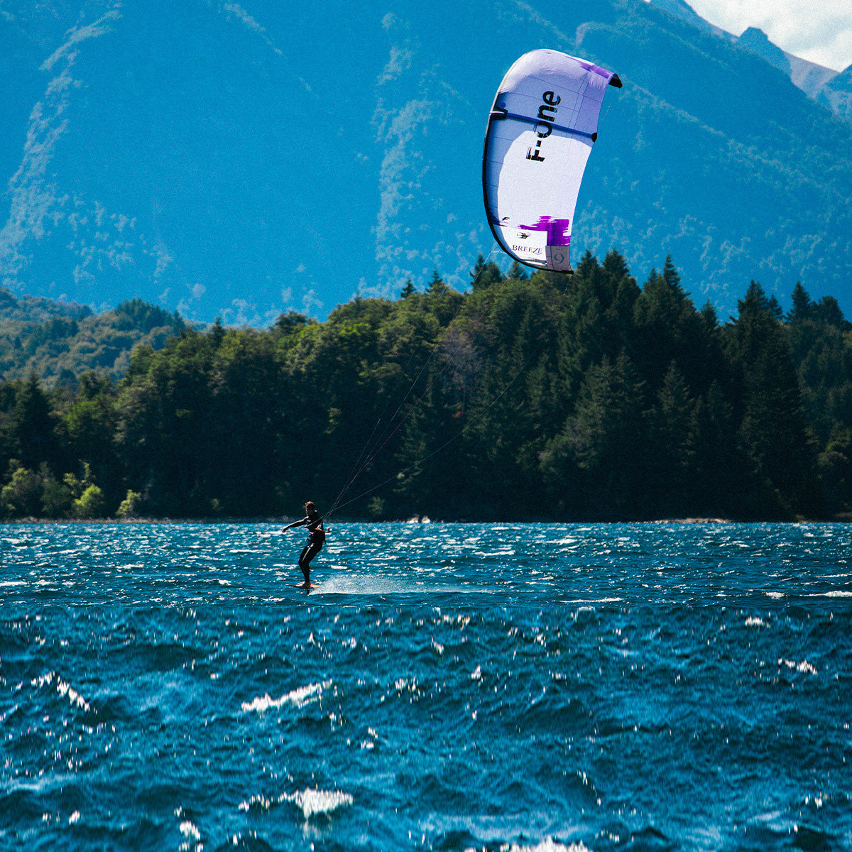 F-One Breeze Tec