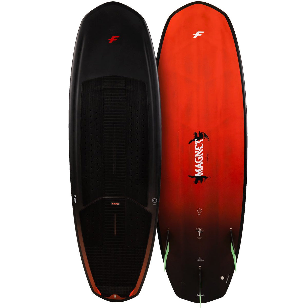 F-One Magnet Carbon