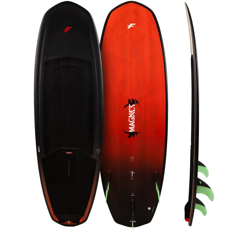 F-One Magnet Carbon