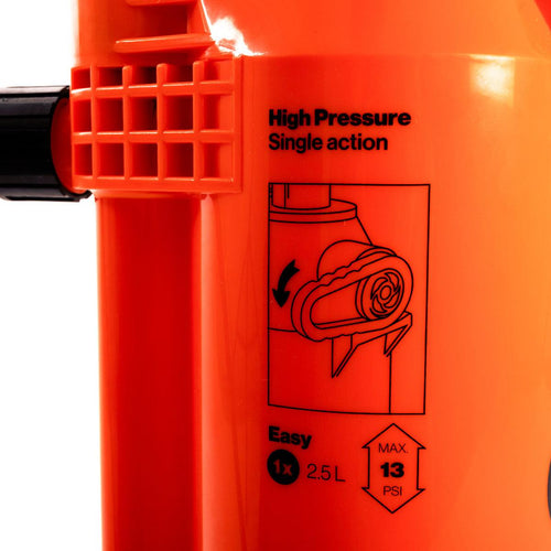 F-One Max Flow Pump – Powerkiteshop