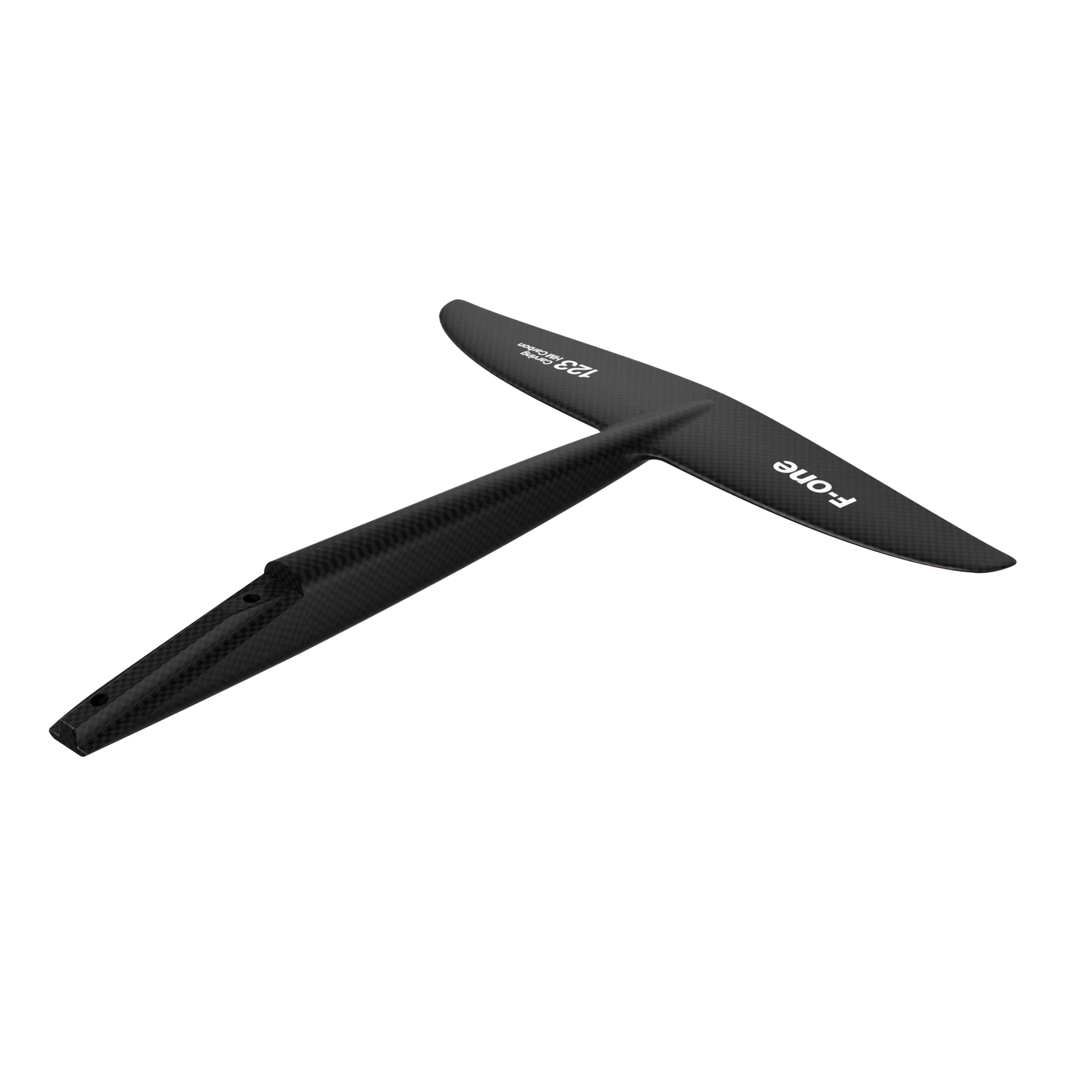 F-One Monobloc V2 Tail Carving