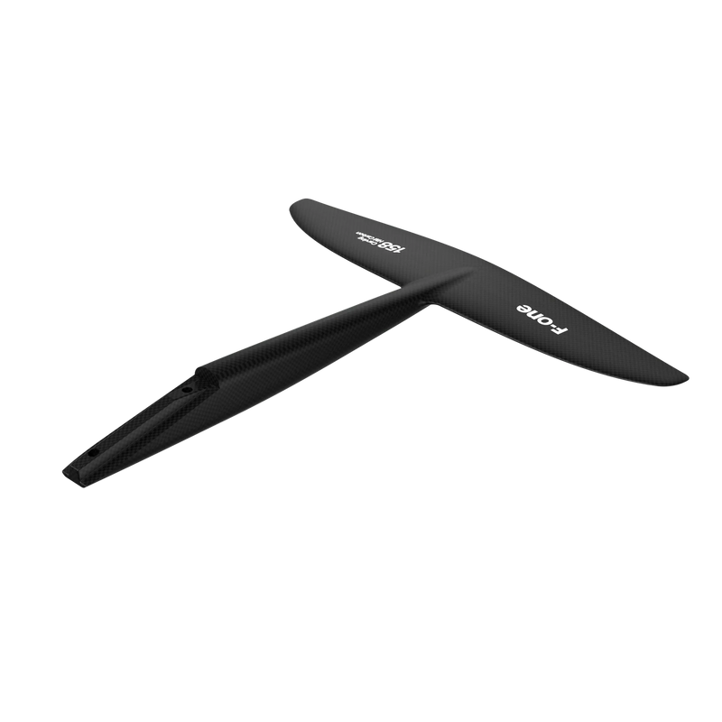 F-One Monobloc V2 Tail Carving