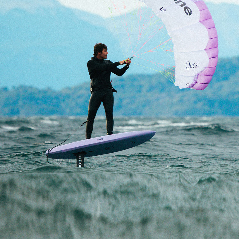 F-One Rocket Free Downwind