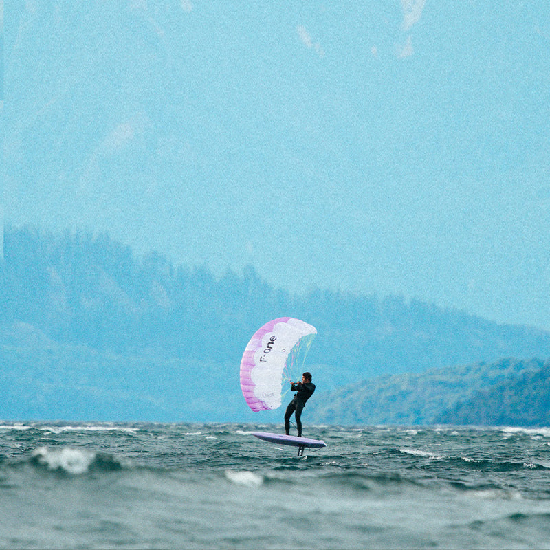 F-One Rocket Free Downwind
