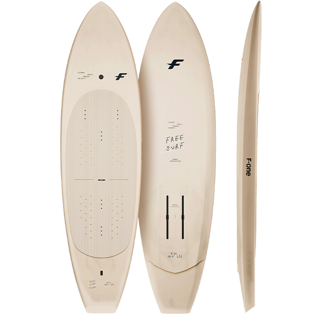 F-One Rocket Free Surf