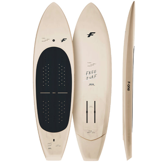 F-One Rocket Free Surf Carbon