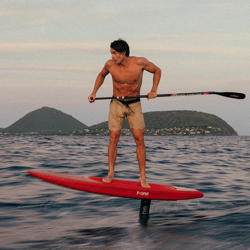 F-One Rocket SUP Downwind Pro Carbon