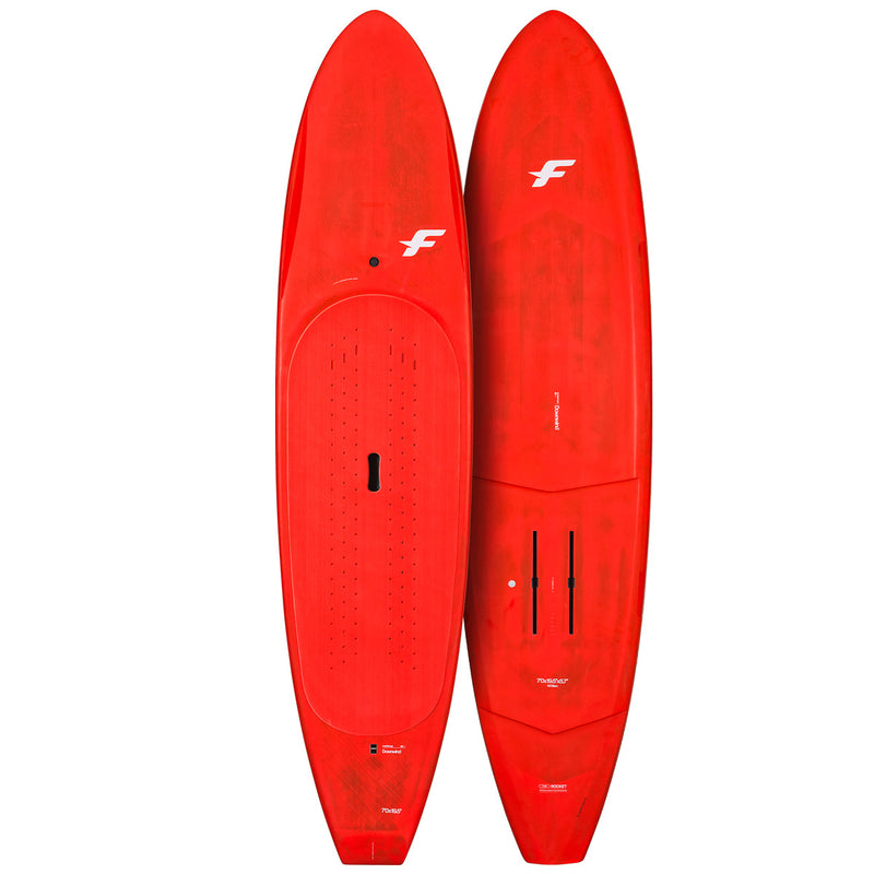 F-One Rocket SUP Downwind