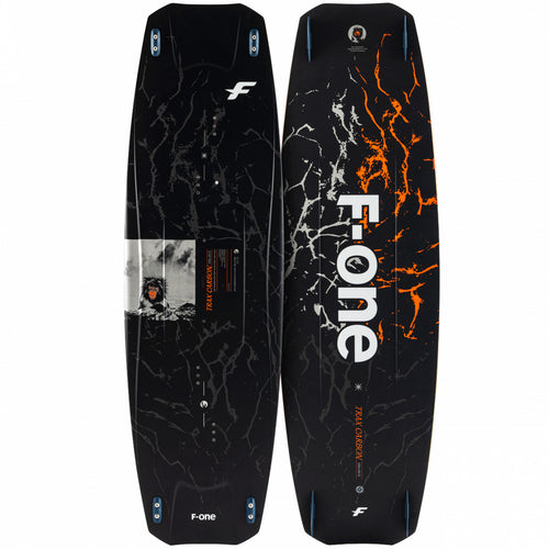 F-One Trax HRD Carbon