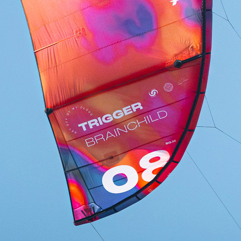 F-One Trigger Brainchild