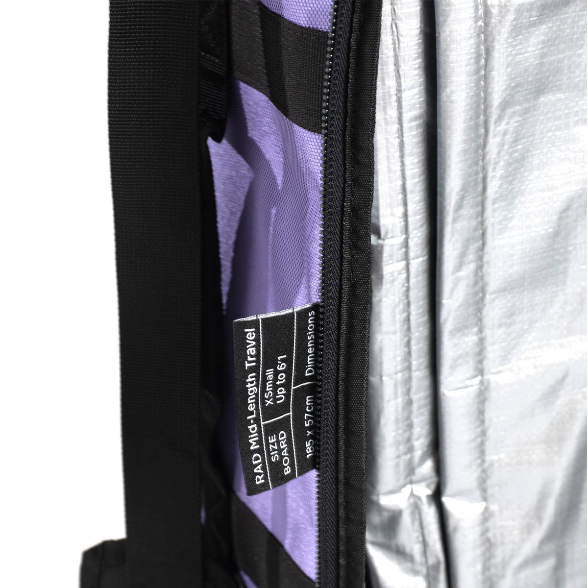 FBC Mid Length / Downwind Foil Board Travel Bag