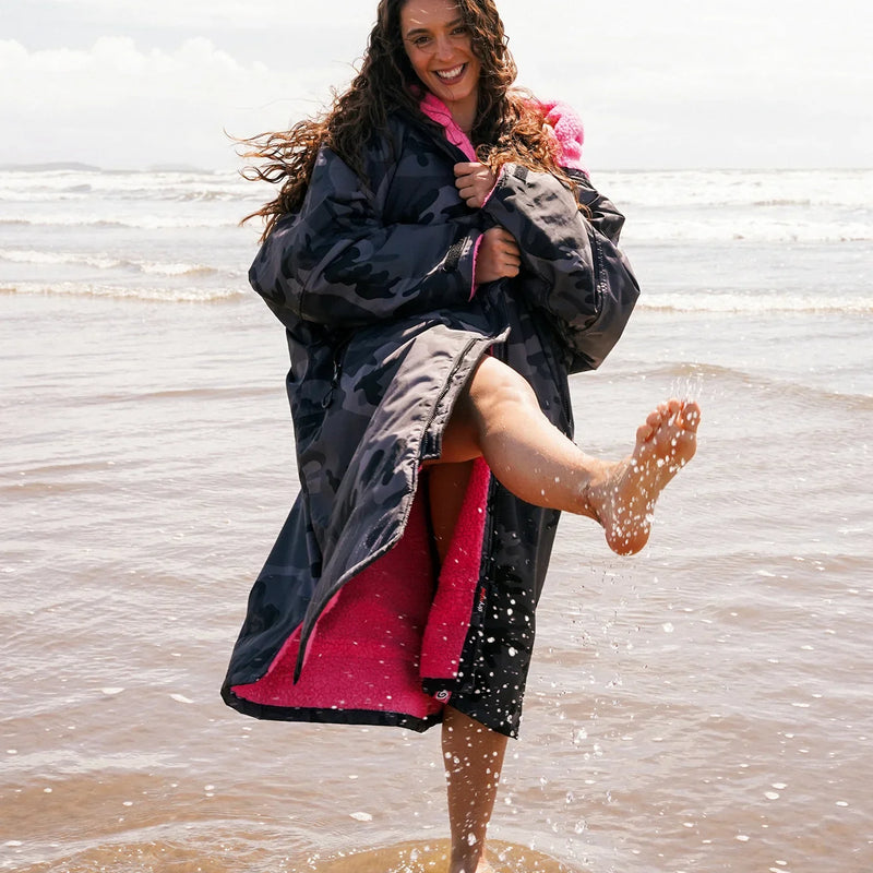 Dryrobe Advance Long Sleeve