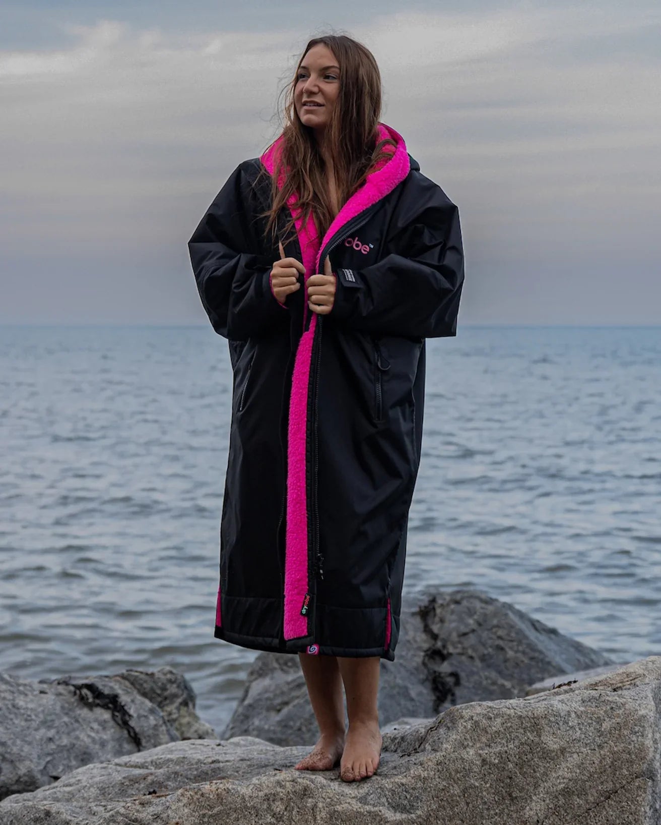 Dryrobe Advance Long Sleeve