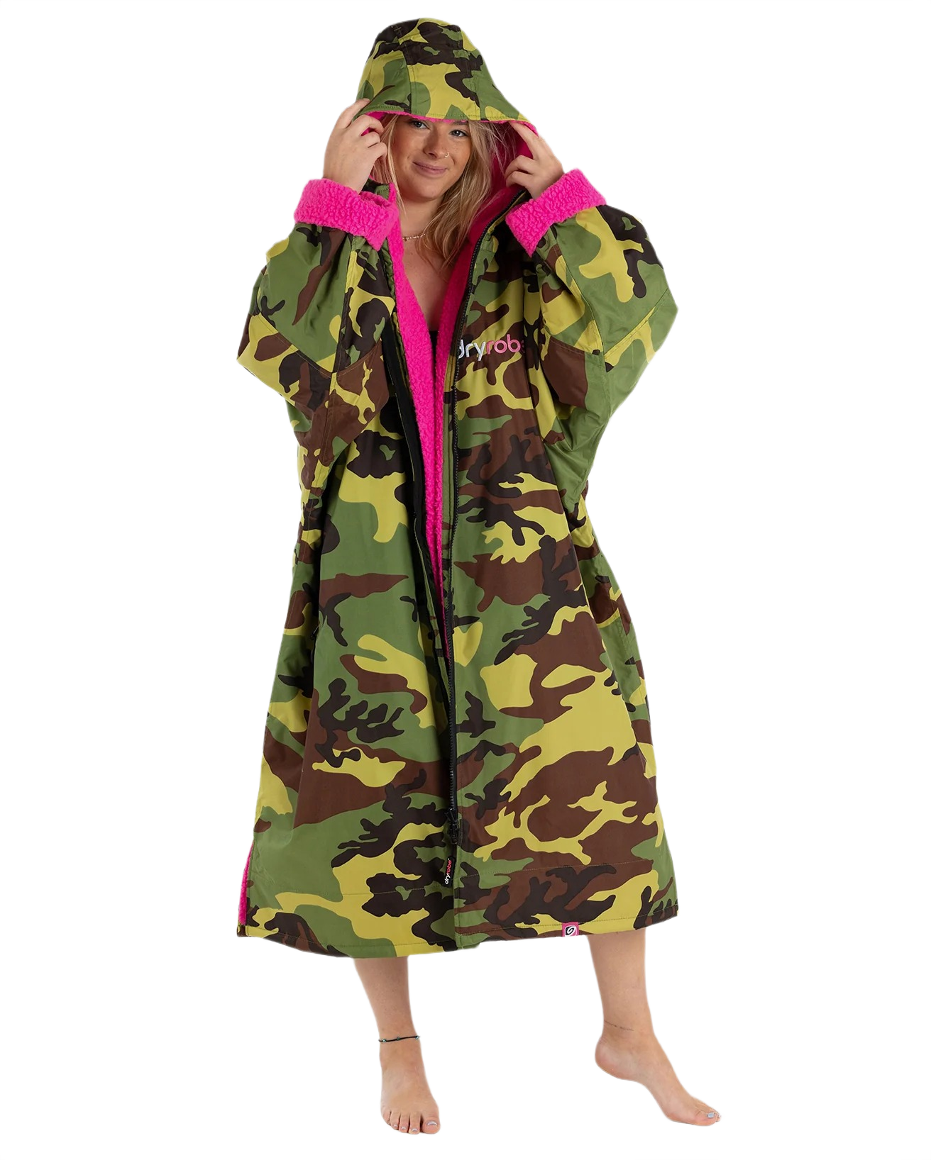 Dryrobe Advance Long Sleeve
