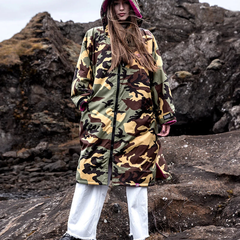 Dryrobe Advance Long Sleeve