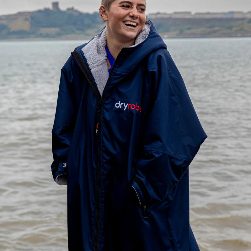 Dryrobe Advance Long Sleeve