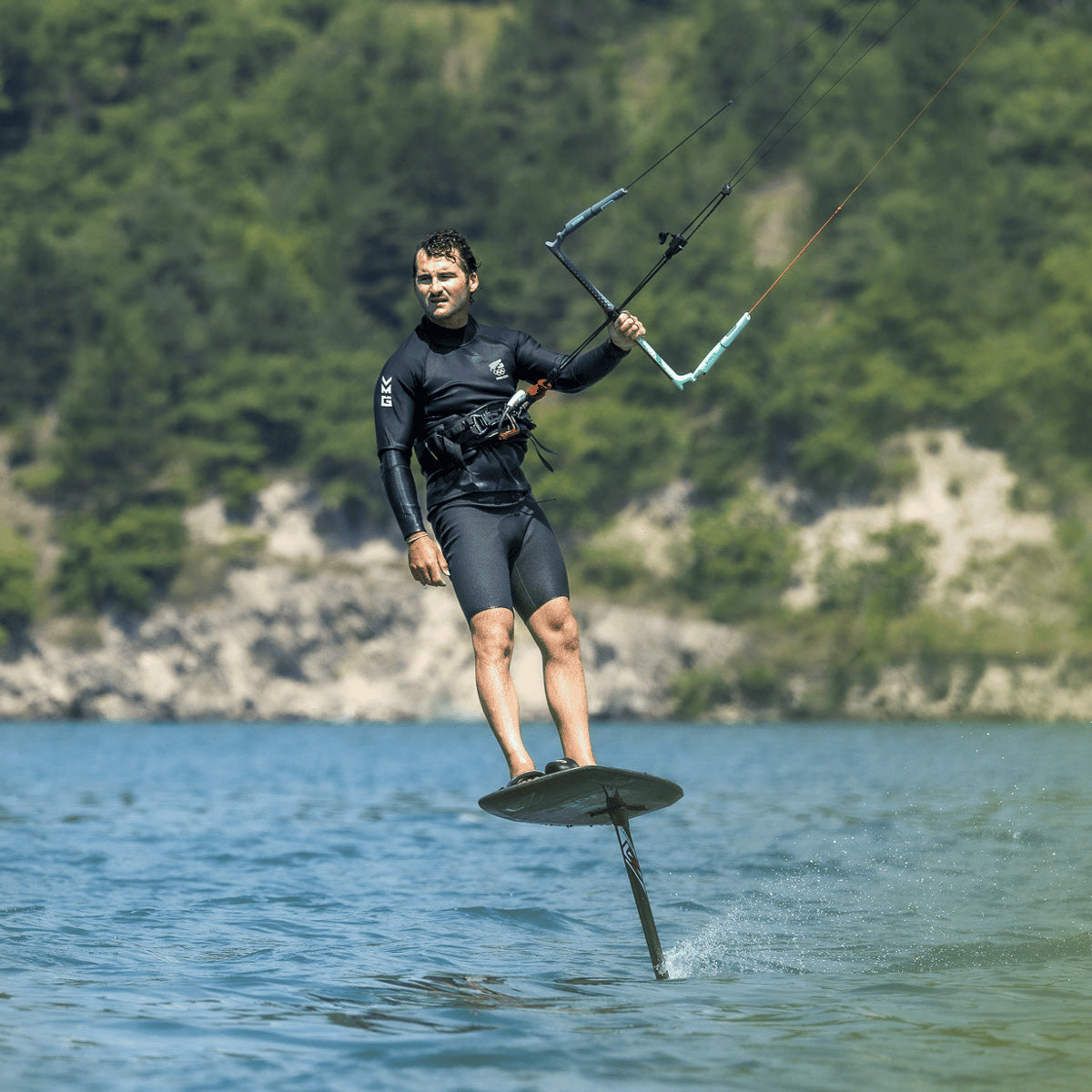 Flysurfer Fusion V2 Control Bar