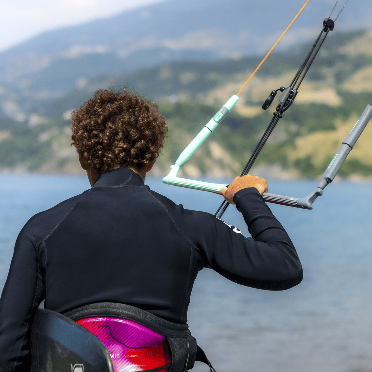 Flysurfer Fusion V2 Control Bar