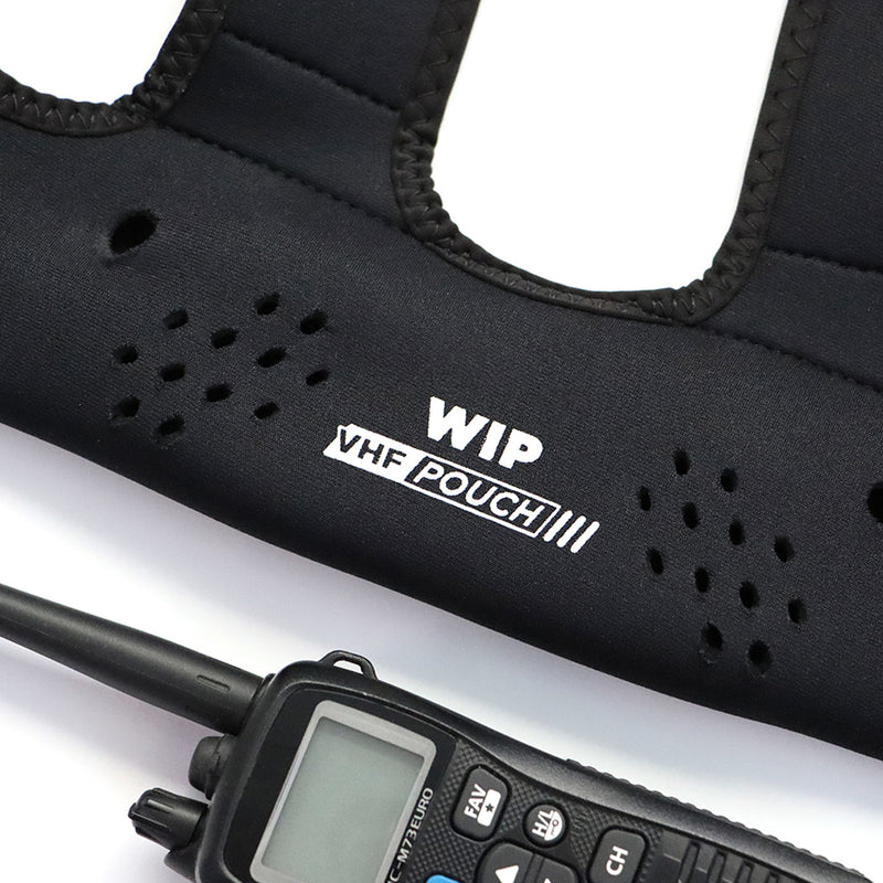 Forward WIP VHF Pouch
