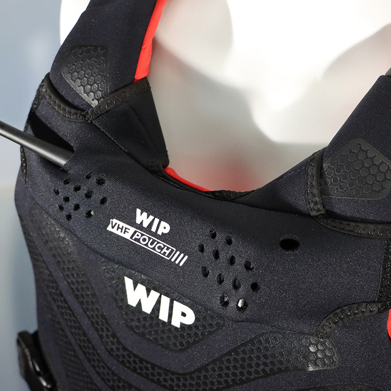 Forward WIP VHF Pouch