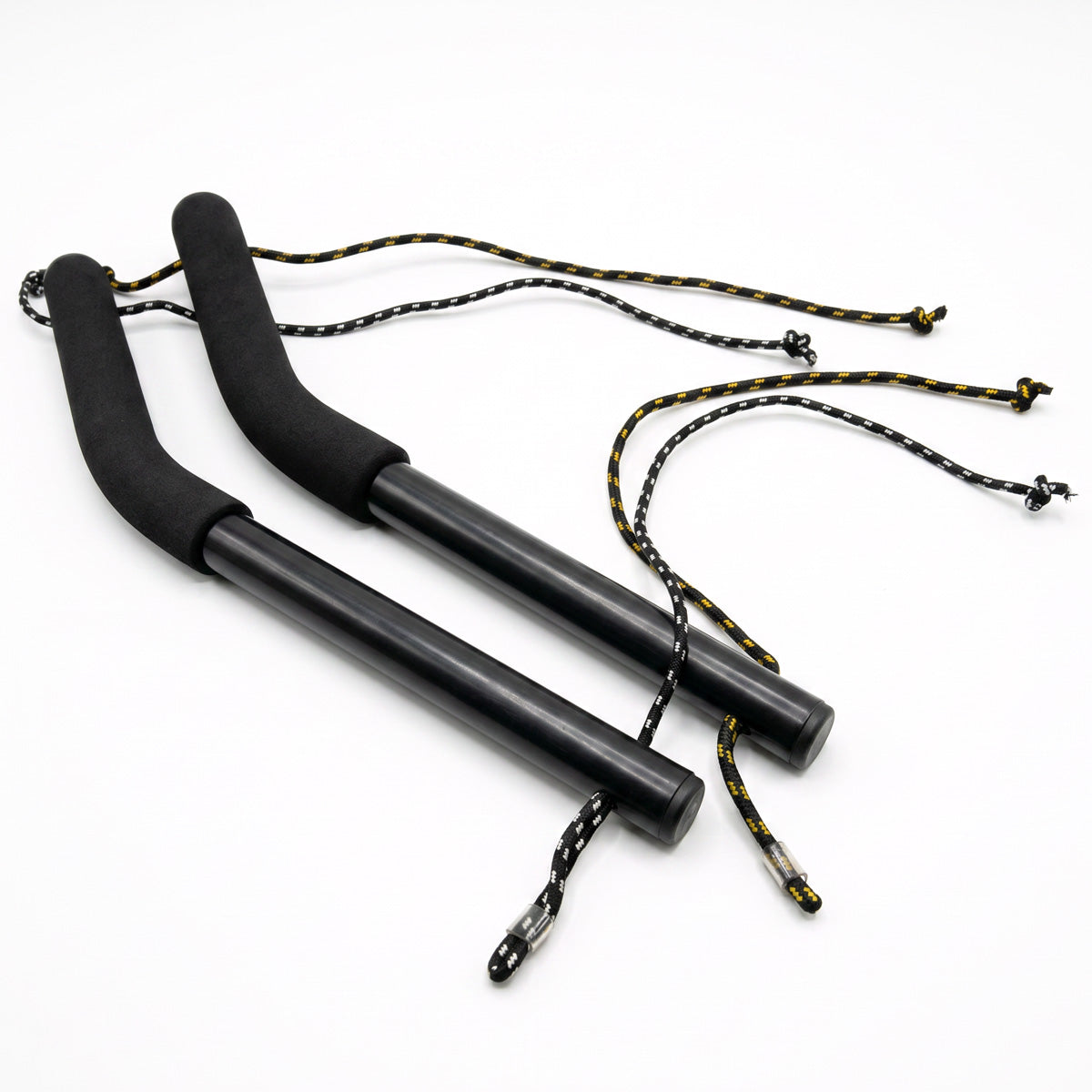 HQ Foam Covered Four Line Handles