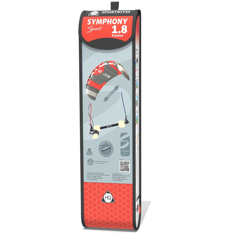 HQ Symphony Sport Fireline