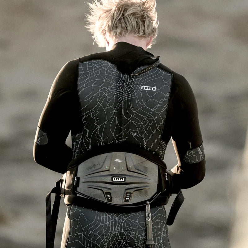 ION Riot Curv Waist Harness