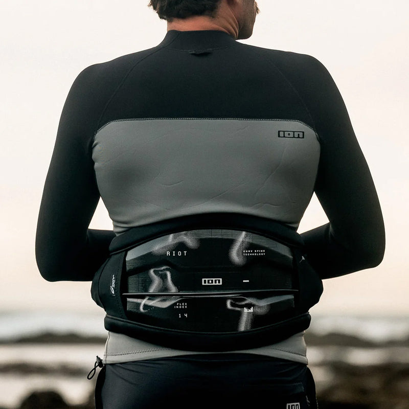 ION Riot Curv Waist Harness