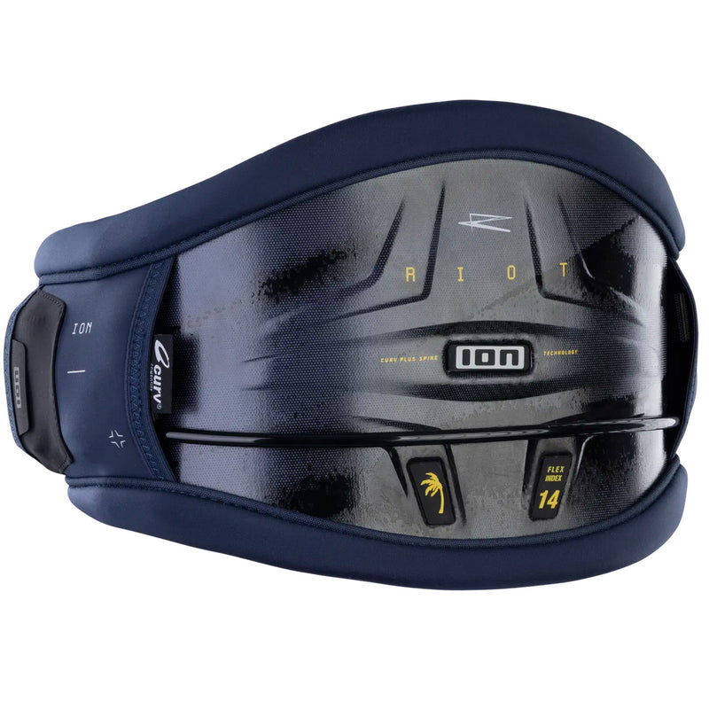 ION Riot Curv Waist Harness