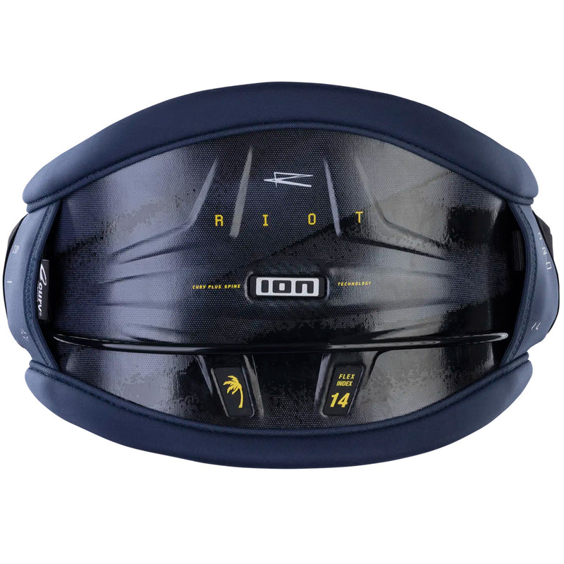 ION Riot Curv Waist Harness