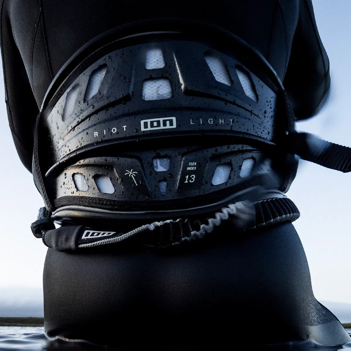 ION Riot Light Waist Harness