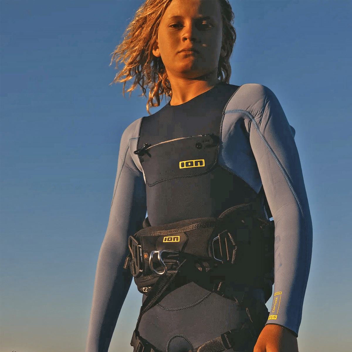 ION Ripper Waist / Seat Junior Harness