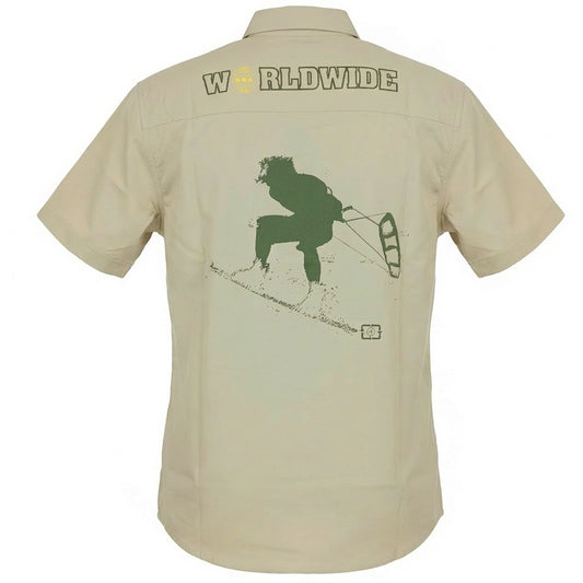 KSA Globe Shirt