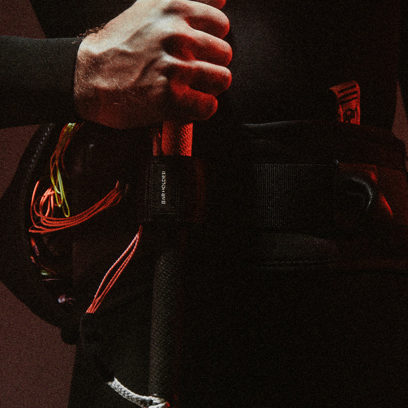 Manera Pocket Wing Belt