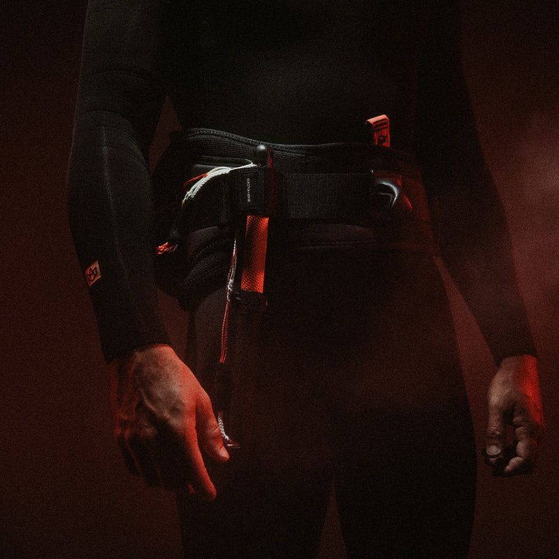 Manera Pocket Wing Belt