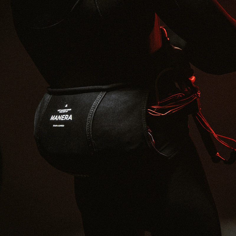 Manera Pocket Wing Belt