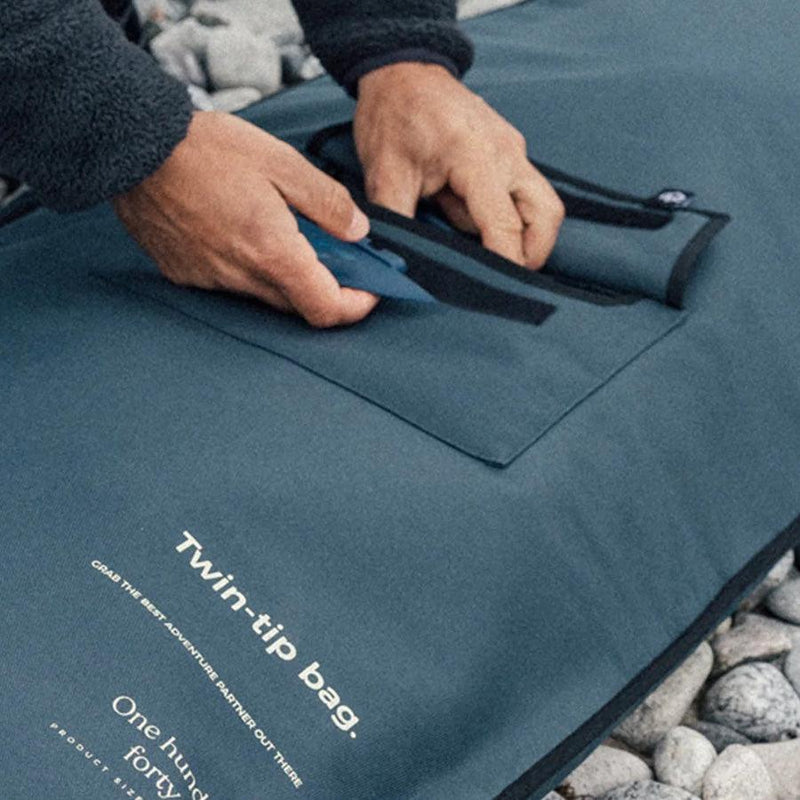 Manera Twintip Travel Board Bag - Powerkiteshop