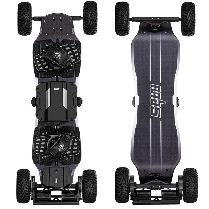 MBS Agent Explorer Electric