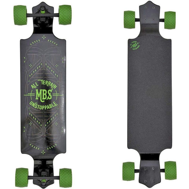 Ensis Roger / MBS All-Terrain Board Package