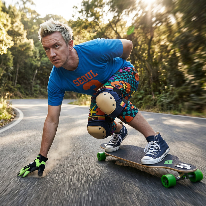 MBS Atom 41 Longboard
