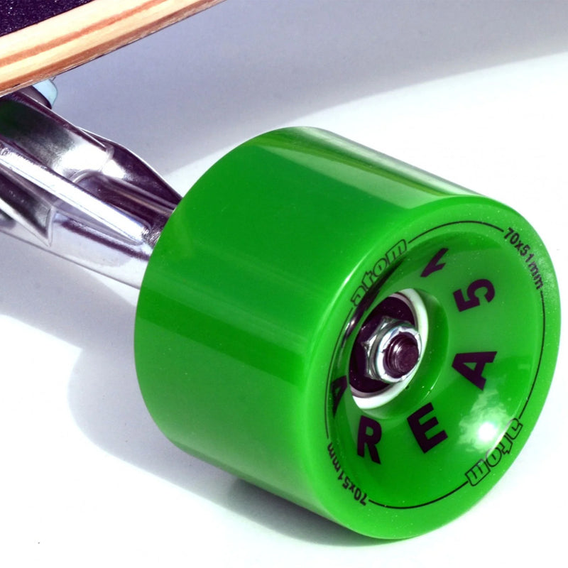 MBS Atom 41 Longboard